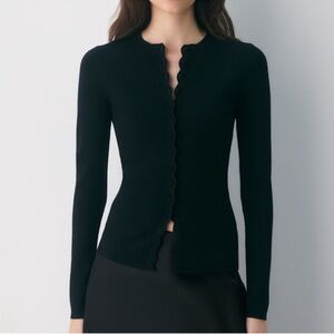 Aritzia Wilfred Shelly Cardigan -
Wonder Yarn